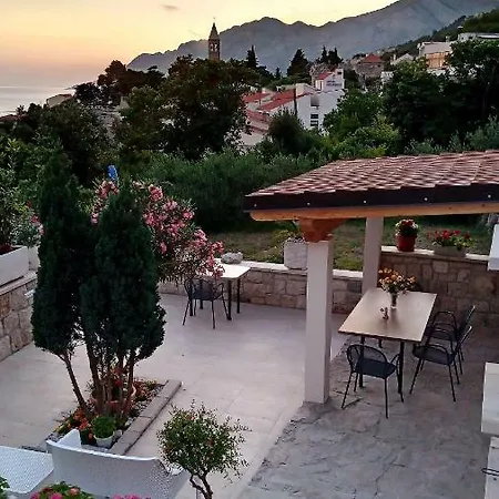 Dalmacija Brela