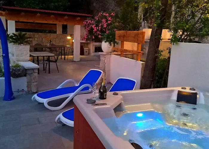 Apartament Dalmacija Brela