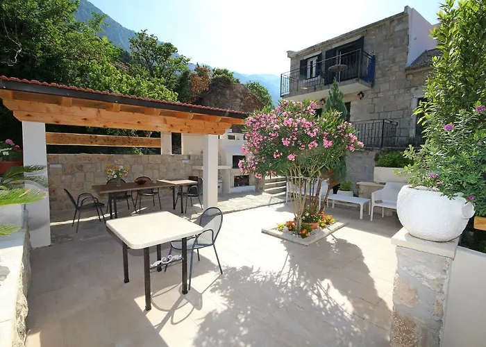 Dalmacija Apartament Brela