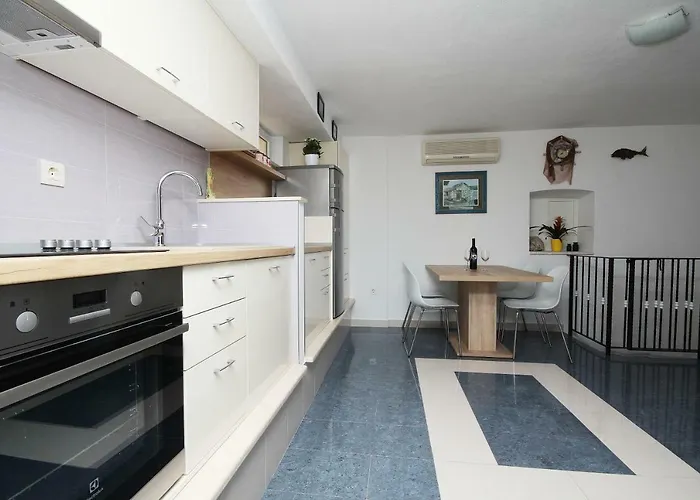 Apartament Dalmacija Brela