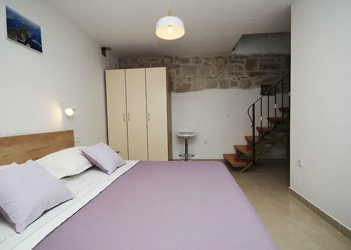 Dalmacija Apartament Brela