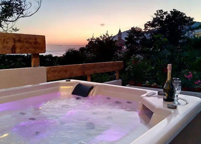 Apartament Dalmacija Brela