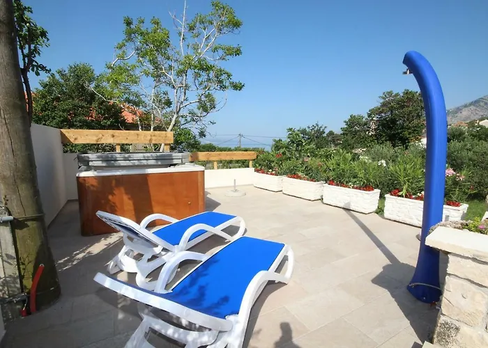 Dalmacija Apartament