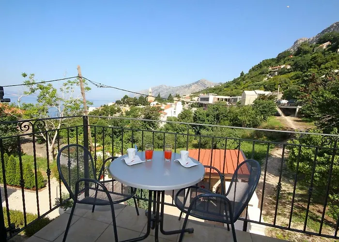 Apartament Dalmacija *