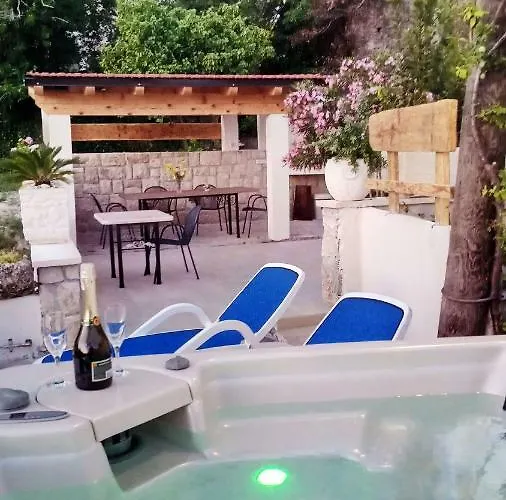 Dalmacija Apartament Brela