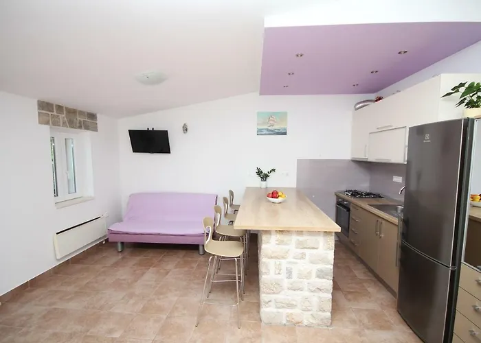 Apartament Dalmacija Brela
